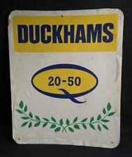 Duckhams motor oil for sale  ROTHERHAM