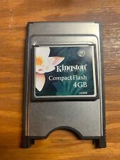 Kingston 4gb compact for sale  Andover