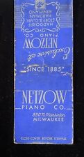 1930s netzow piano for sale  Reading