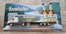 Biertruck krombacher limitiert gebraucht kaufen  Sandersdorf