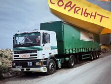 Truck photo alruba for sale  Shipping to Ireland