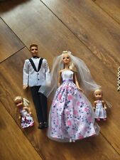 Barbie wedding day for sale  LEIGH