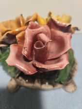 Vintage capodimonte made for sale  Twin Falls
