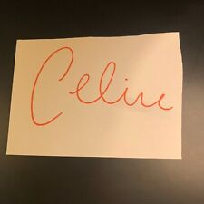 Celine dion authentic for sale  Ireland