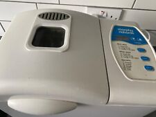 Morphy Richards Breadmaker Bread Loaf Maker 48220 White Good Used Condition for sale  Shipping to South Africa