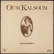 Oum kalsoum chansons d'occasion  Paris XIII