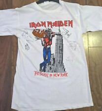 Iron maiden official for sale  KENDAL