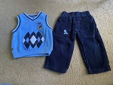 Toddler boys outfit for sale  Renfrew