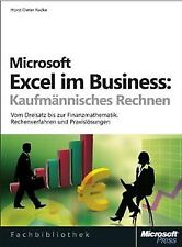 Microsoft excel business gebraucht kaufen  Berlin