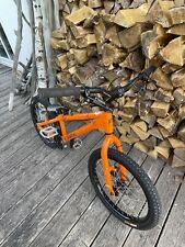 Inspired trial bike gebraucht kaufen  Garmisch-Partenkirchen