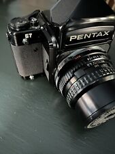 Pentax 6x7 film for sale  LONDON
