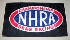 Nhra flag banner for sale  USA
