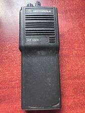Rádio portátil Motorola HT1000 H01KDC9AA3BN VHF 136-174MHz, usado comprar usado  Enviando para Brazil