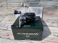 Shimano ALDEBARAN 50 used excellent #2 for sale  Shipping to South Africa