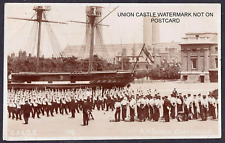 Postcard cadets royal for sale  FAREHAM