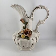 Vintage capodimonte hand for sale  Hot Springs National Park