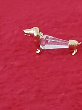 Swarovski dachshund crystal for sale  Hot Springs Village