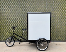 Electric cargo bike for sale  LONDON