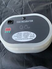 Egg incubator for sale  BLACKBURN