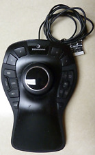 Mouse ergonômico 3Dconnexion SpaceMouse Pro USB com fio USB - 3DX-600043 comprar usado  Enviando para Brazil