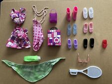 Barbie clothes bundle for sale  BRISTOL