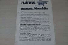 200072 flöther ackerwagen gebraucht kaufen  GÖ-Elliehsn.,-Ellershsn.