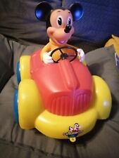 Voiture mickey mouse d'occasion  Hergnies