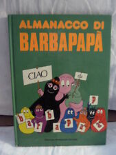 Barbapapa almanacco tison usato  San Martino Dall Argine