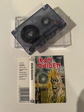 Usado, IRON MAIDEN - IRON MAIDEN / S-T (UK CASSETTE TAPE) segunda mano  Embacar hacia Argentina