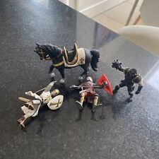 Toys horse knight for sale  BARNET