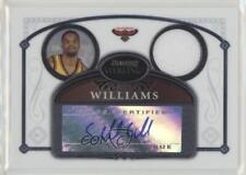 2006-07 Bowman Sterling Shelden Williams #94 iniciante controle remoto automático comprar usado  Enviando para Brazil