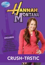 Używany, Crush-tastic (Hannah Montana, Vol. 6): Crush Bk. 6 na sprzedaż  Wysyłka do Poland