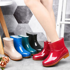 Rain boots women for sale  UK