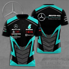 Shirt maglia mercedes usato  Aversa