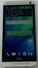 Smartphone HTC ONE (PN07200) 32GB CDMA Bloqueado Sprint Plateado Justo segunda mano  Embacar hacia Argentina