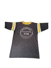 Camiseta Tommy Chong Grail Vintage Años 70 Puntada Única Quaalude Rorer 714 segunda mano  Embacar hacia Argentina