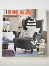 Używany, Katalog IKEA 2013 edycja amerykańska w języku angielskim meble wystrój domu organizacja projekt na sprzedaż  Wysyłka do Poland