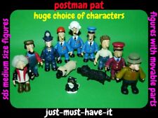 Postman pat figures for sale  NORTHWICH
