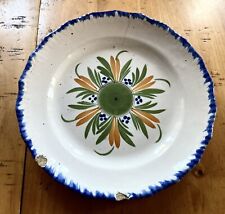 Assiette ancienne faience d'occasion  Beynat