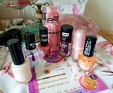 Nagellack set essence gebraucht kaufen  Alexandersfeld