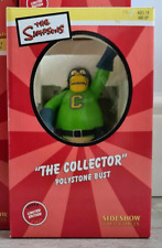 Sideshow collectibles simpsons for sale  BOURNEMOUTH
