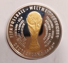 Deutschland medaille 925er gebraucht kaufen  Berlin