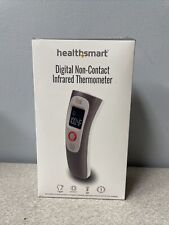 Termómetro de frente infrarrojo digital sin contacto Healthsmart escaneo instantáneo LCD segunda mano  Embacar hacia Argentina