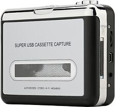 Lettore cassette usb usato  Reggio Calabria