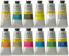 Used, Winsor & Newton Galeria Acrylic Paint 60ml Tube - All Colours Available for sale  Shipping to South Africa