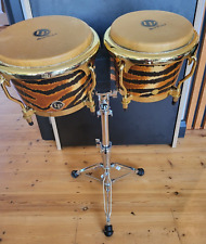 Latin percussion bongos for sale  SOUTHEND-ON-SEA