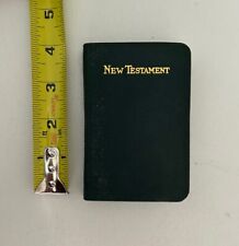 New testament bible for sale  Shipping to Ireland