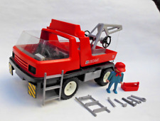 Playmobil abschleppwagen 3961 gebraucht kaufen  Kamen