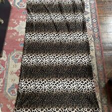 Leopard print stretch for sale  Butler