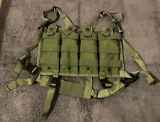 Tactical chest rig for sale  GLASGOW